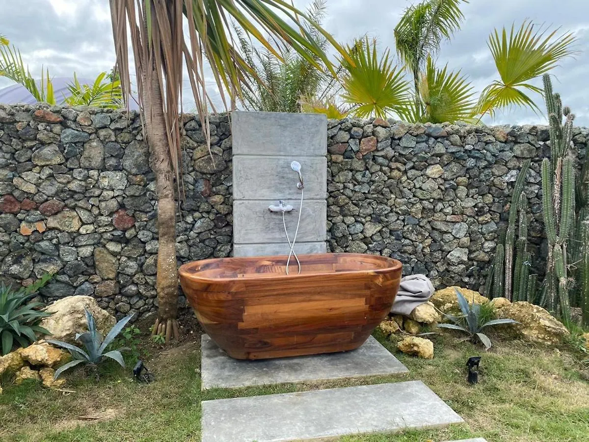 Green Land Bubble Glamping By Mint Cabarete