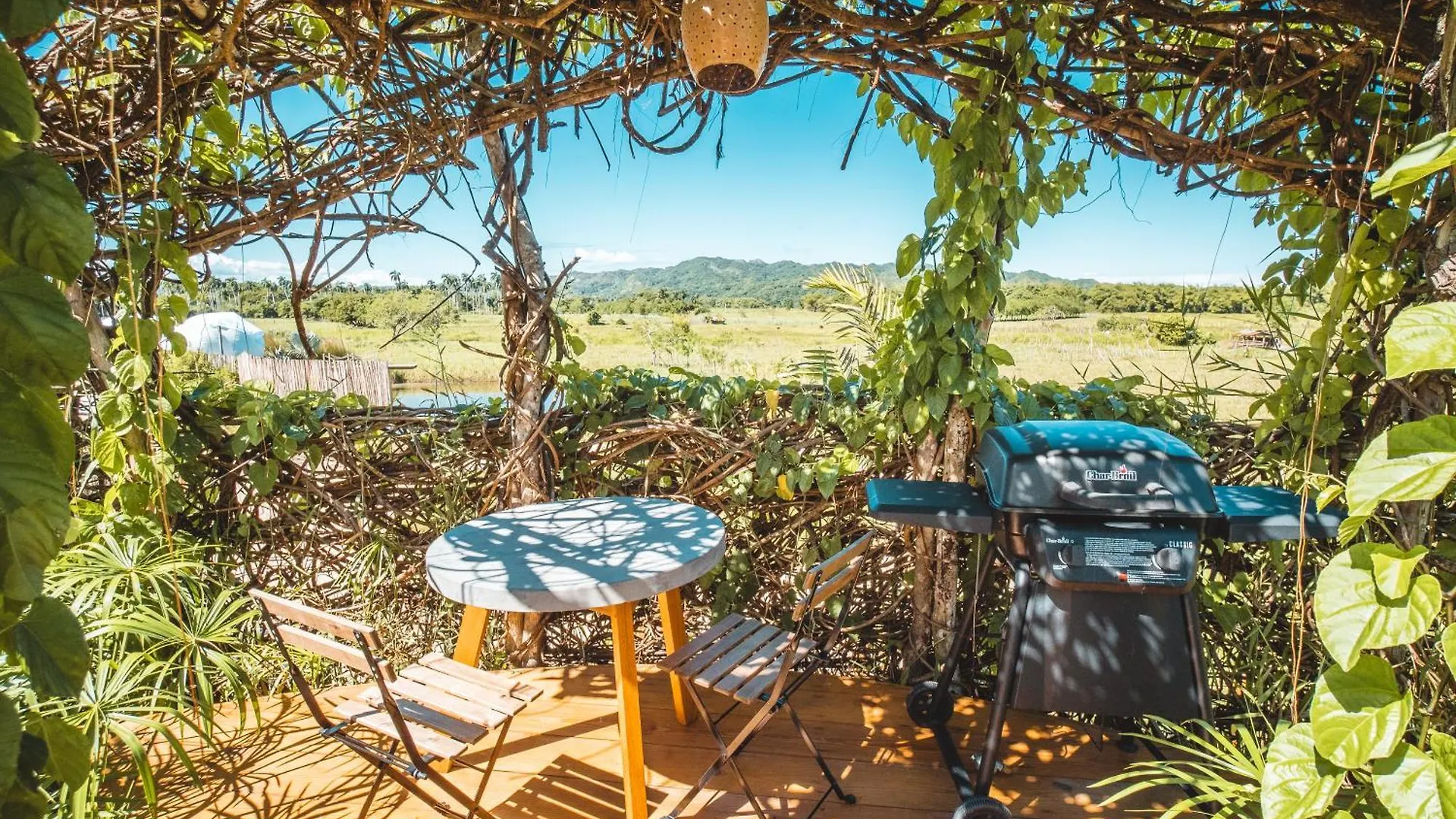 Green Land Bubble Glamping By Mint Cabarete Dominikana