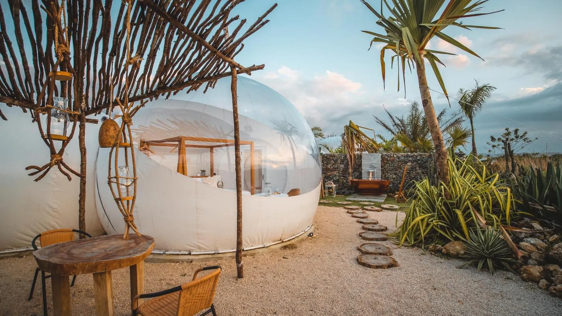 Green Land Bubble Glamping By Mint Cabarete 0*,  Dominikana