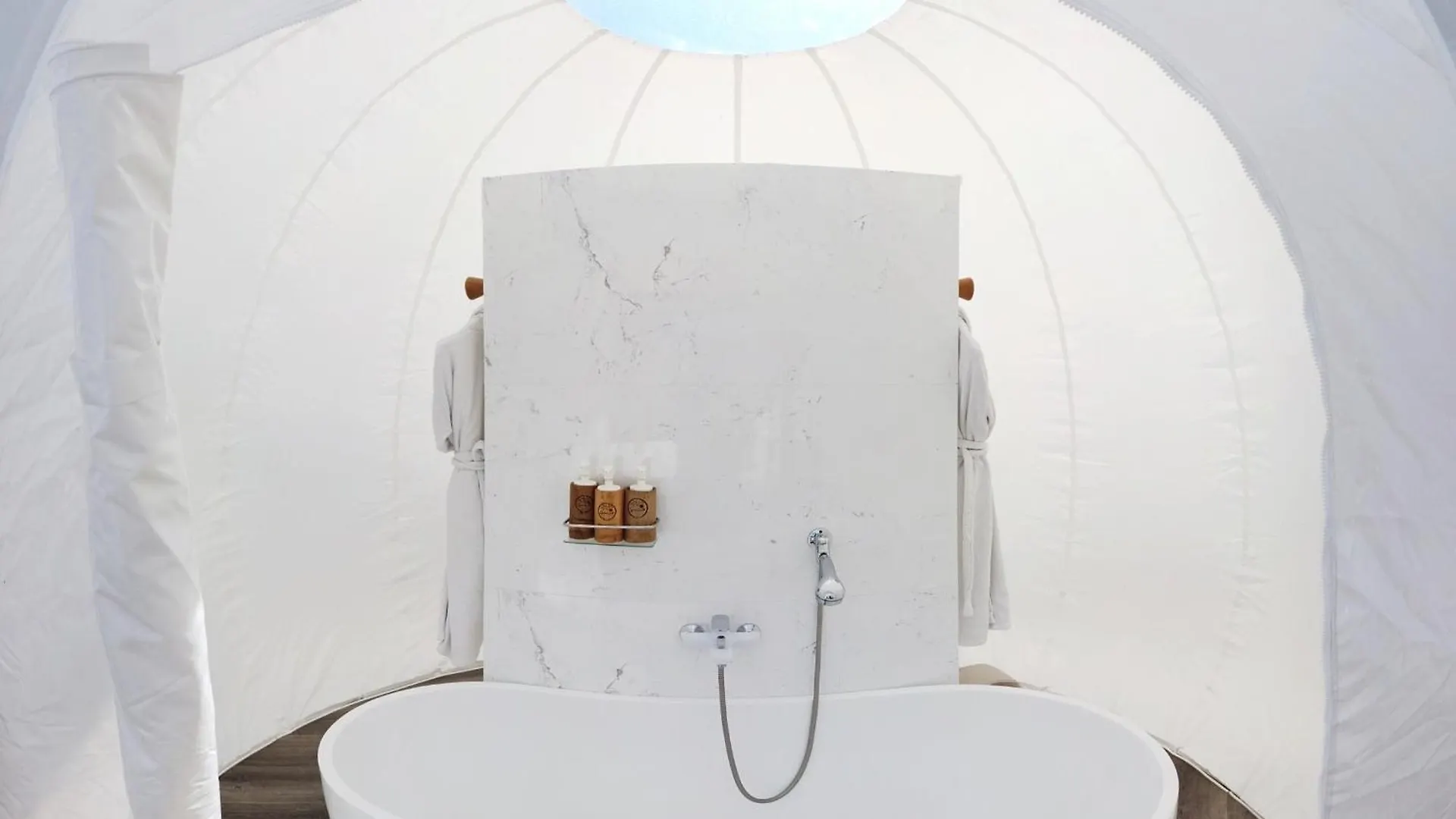 Green Land Bubble Glamping By Mint Cabarete Dominikana
