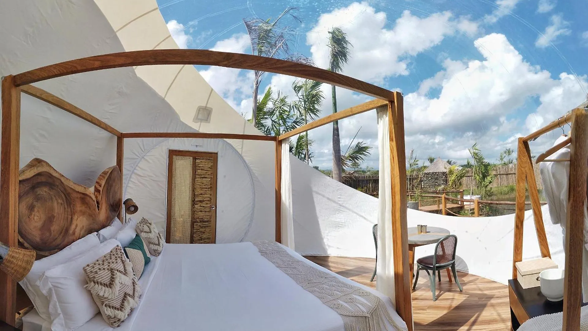 Green Land Bubble Glamping By Mint Cabarete 0*,