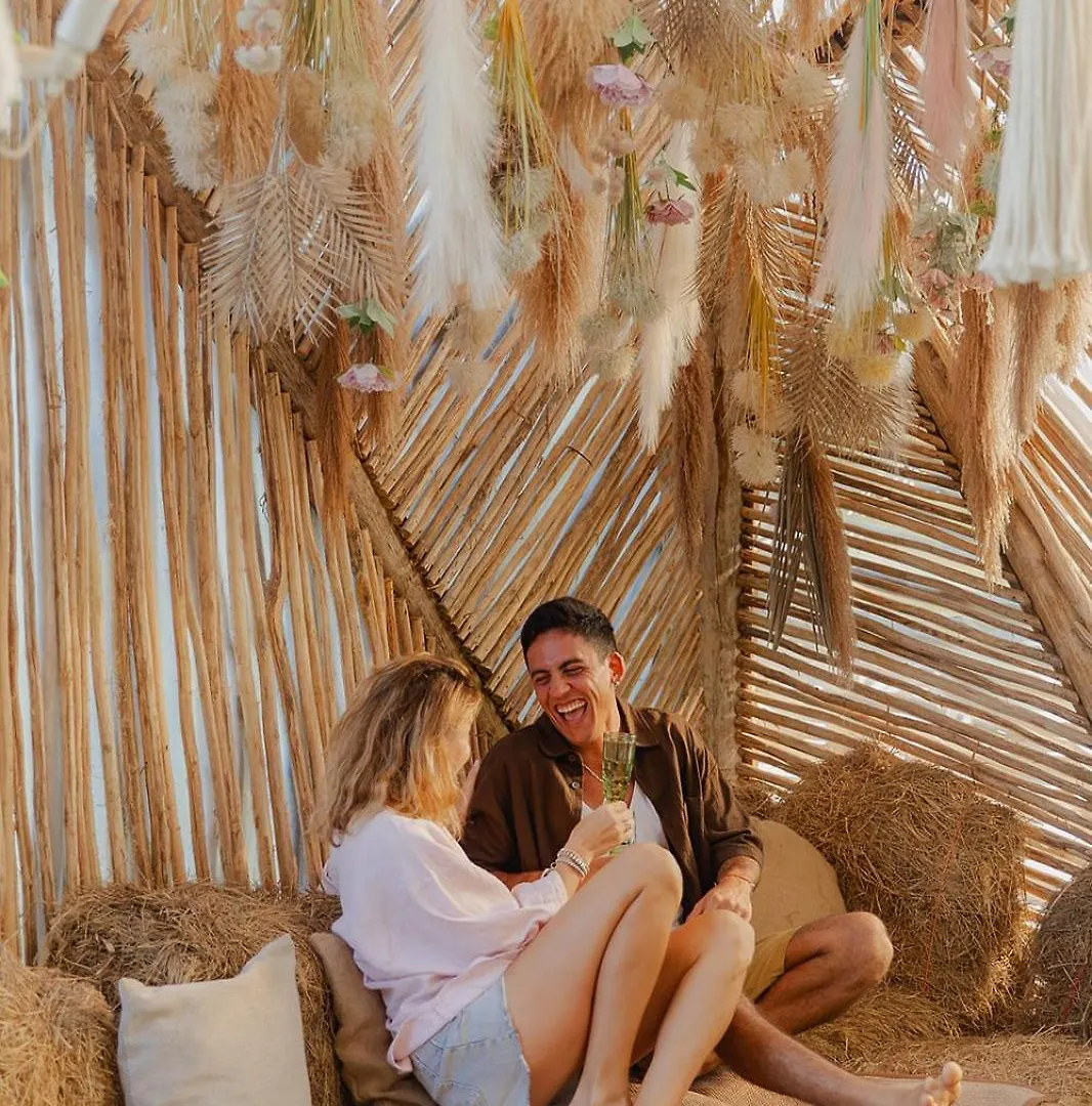 Green Land Bubble Glamping By Mint Cabarete Luksusowy namiot