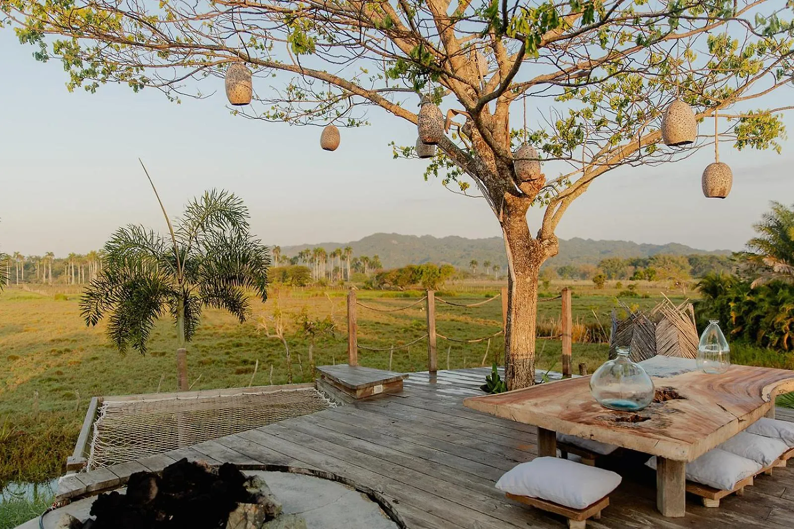 Green Land Bubble Glamping By Mint Cabarete