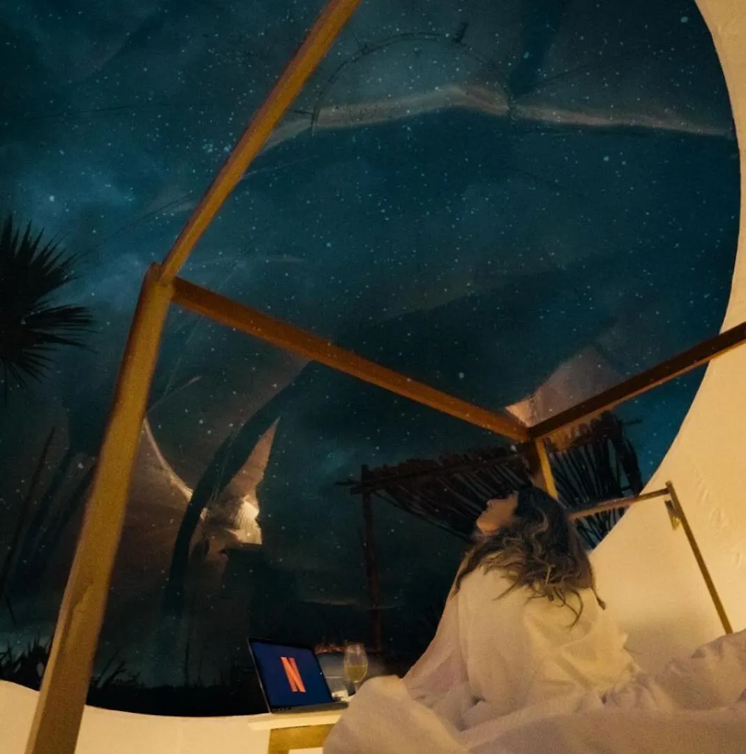 Green Land Bubble Glamping By Mint Cabarete