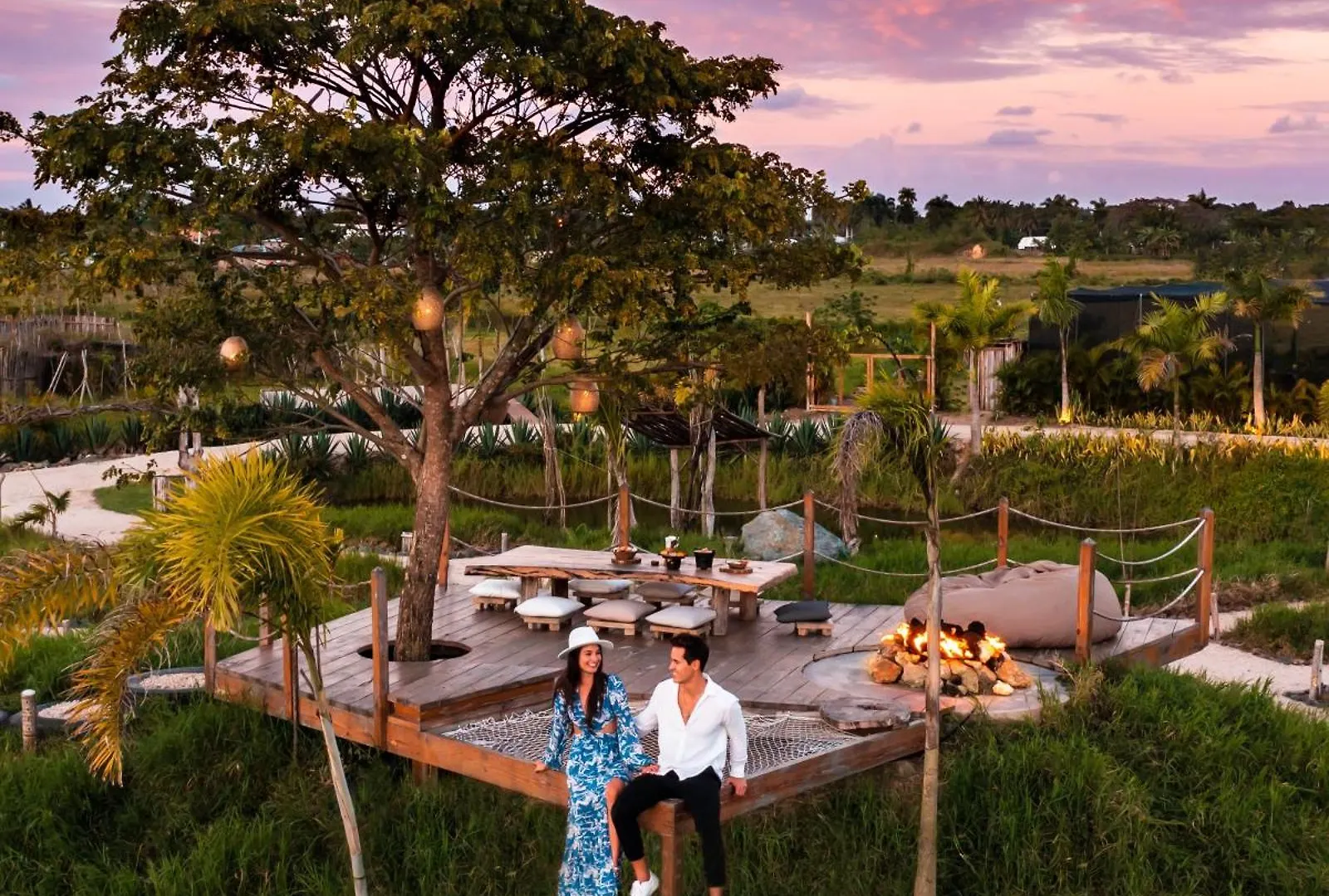 Green Land Bubble Glamping By Mint Cabarete