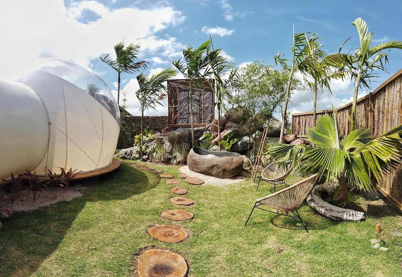 Green Land Bubble Glamping By Mint Cabarete Dominican Republic