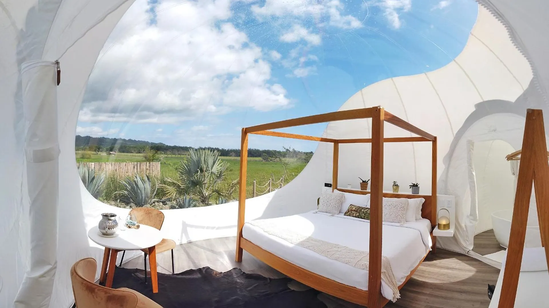 Green Land Bubble Glamping By Mint Cabarete 0*,  Dominican Republic